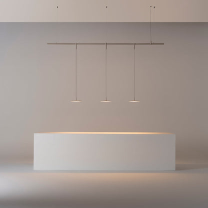 Bind LED Skan Track Pendant Light in Detail.