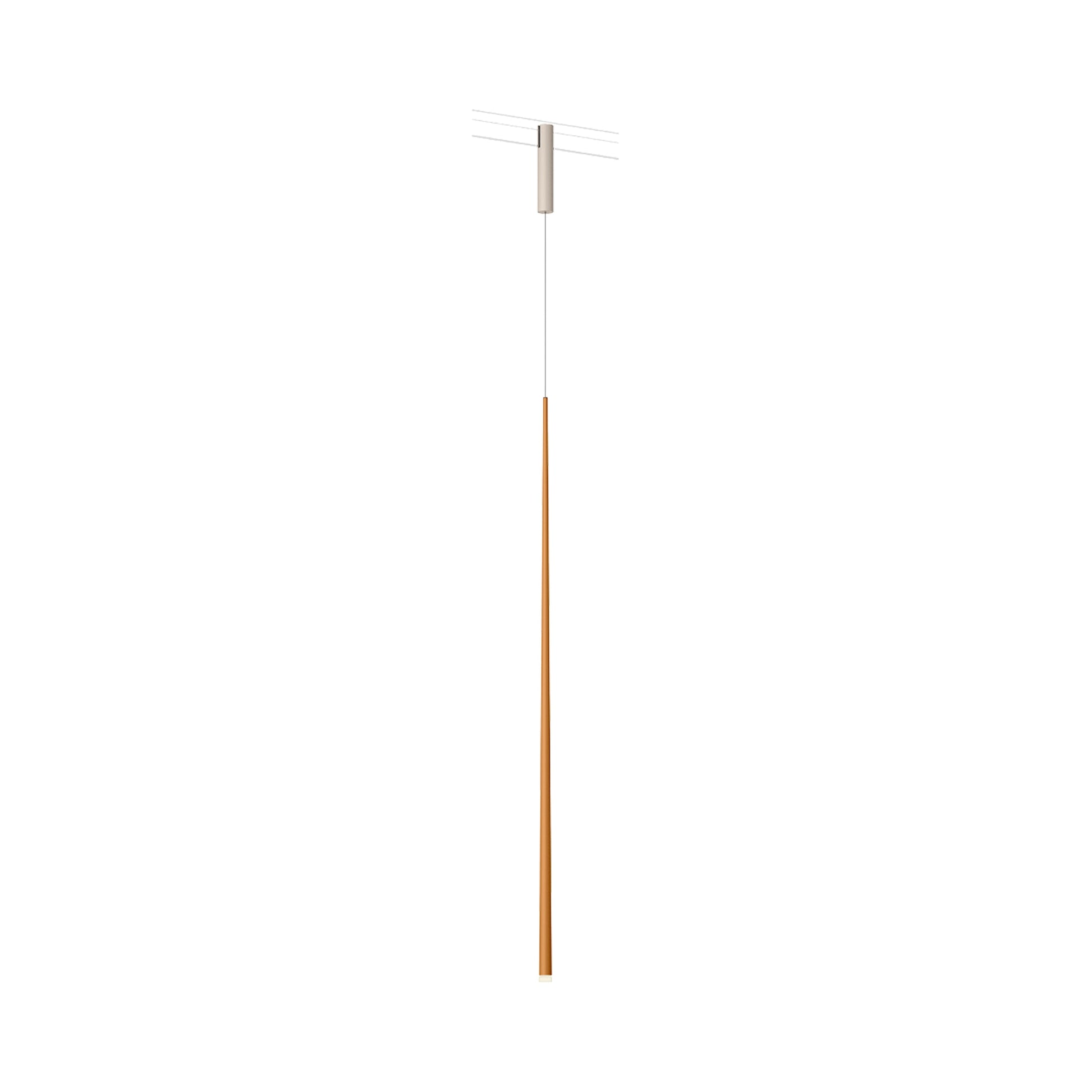 Bind LED Slim Track Pendant Light.