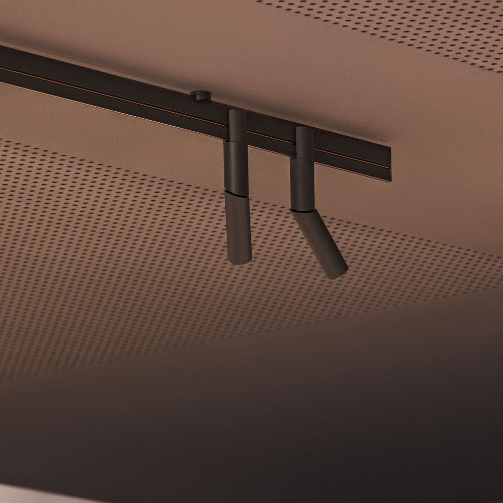 Bind LED Spot Track Light in Detail.