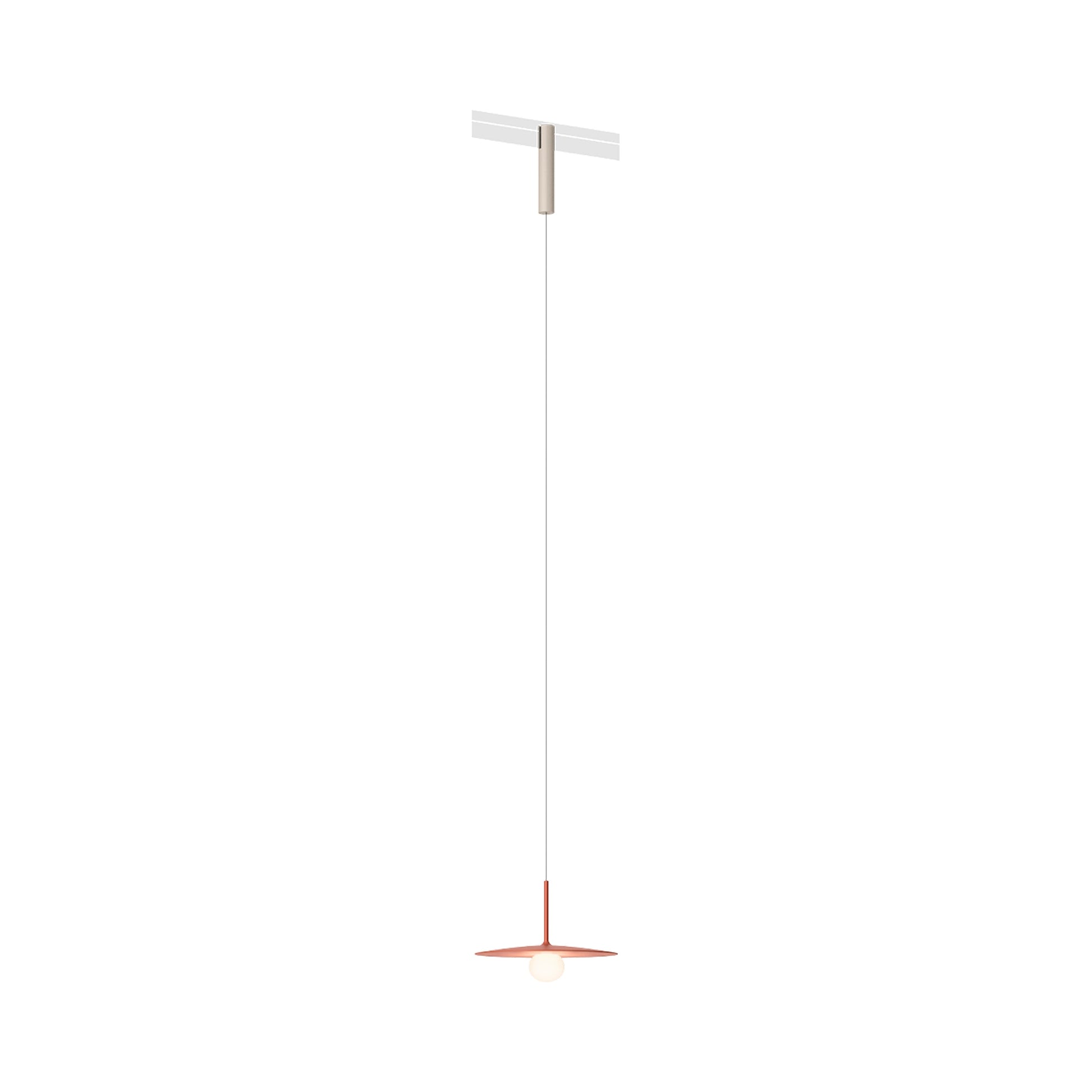 Bind LED Tempo Track Pendant Light.