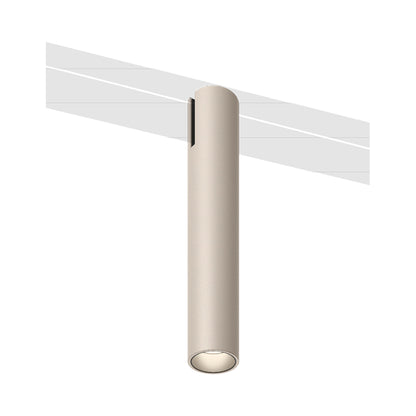 Bind LED Track Head in Beige M1 (7.5-Inch).
