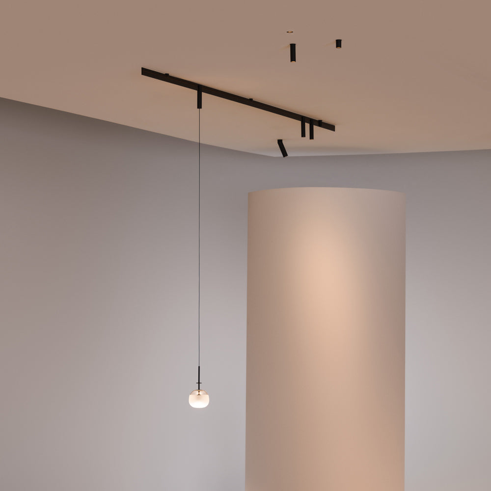 Bind LED Track Head in Detail.