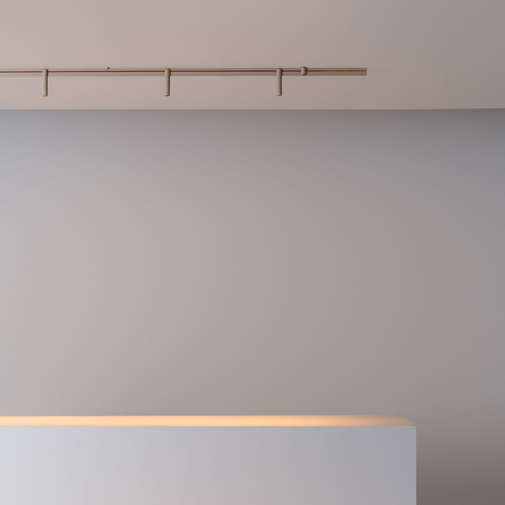 Bind LED Track Head in Detail.