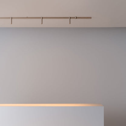 Bind LED Track Head in Detail.