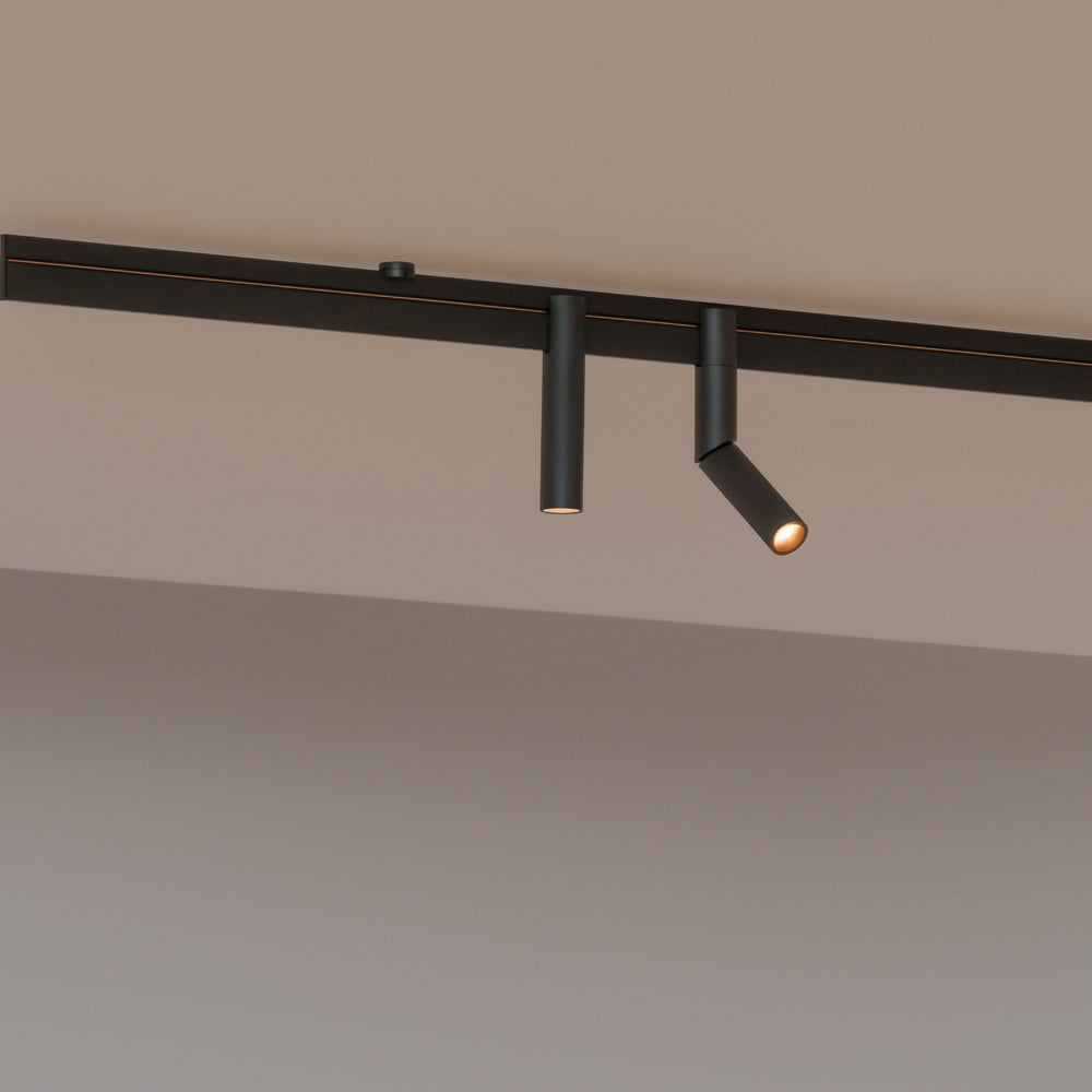Bind LED Track Head in Detail.