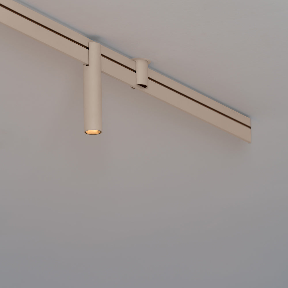 Bind LED Track Head in Detail.