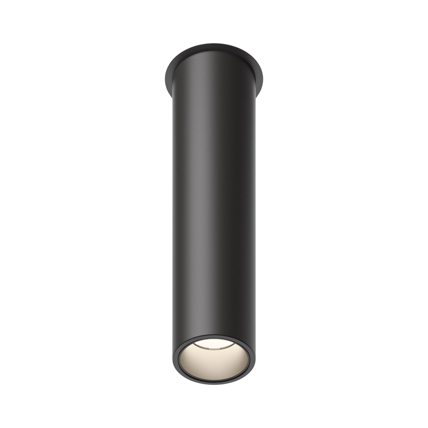 Bind Solo LED Cylinder Flush Mount Ceiling Light.