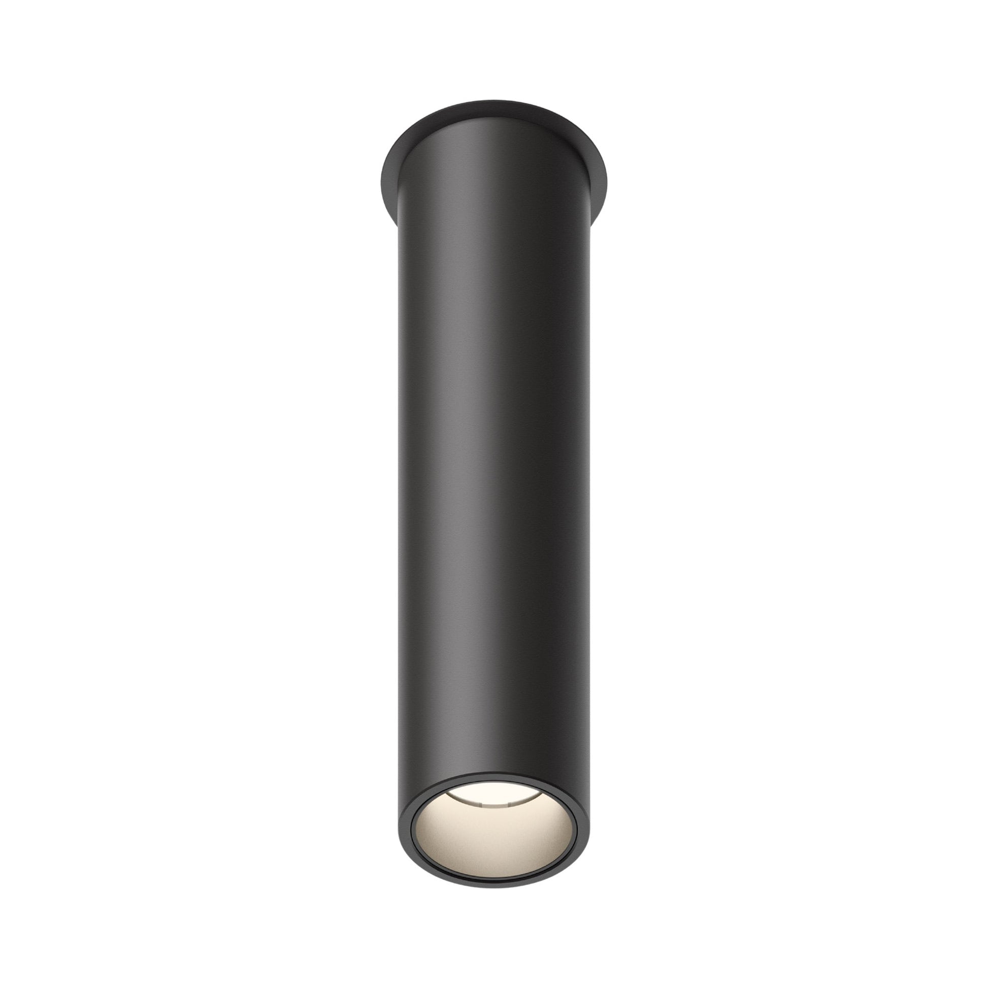 Bind Solo LED Cylinder Flush Mount Ceiling Light.