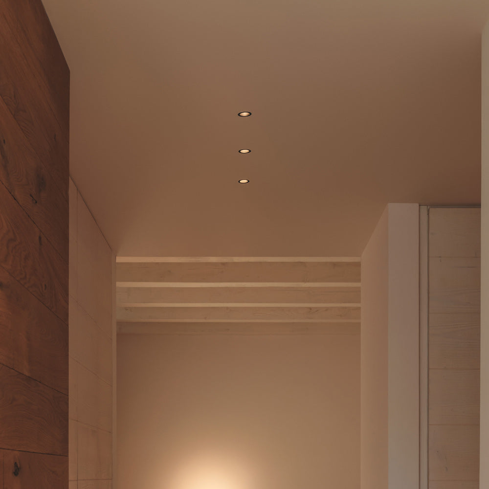 Bind Solo LED Recessed Trim in Detail.