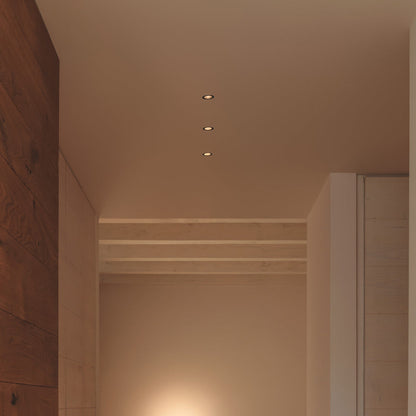 Bind Solo LED Recessed Trim in Detail.