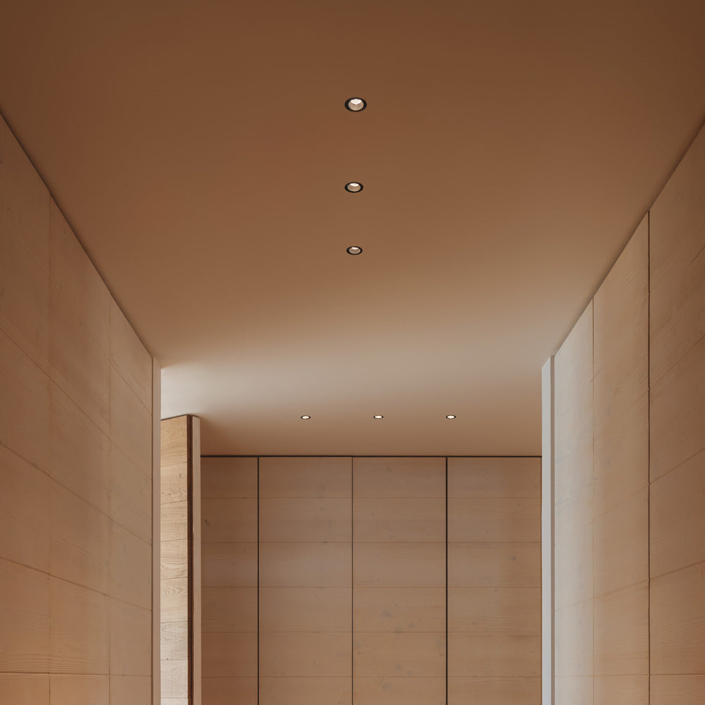 Bind Solo LED Recessed Trim in Detail.