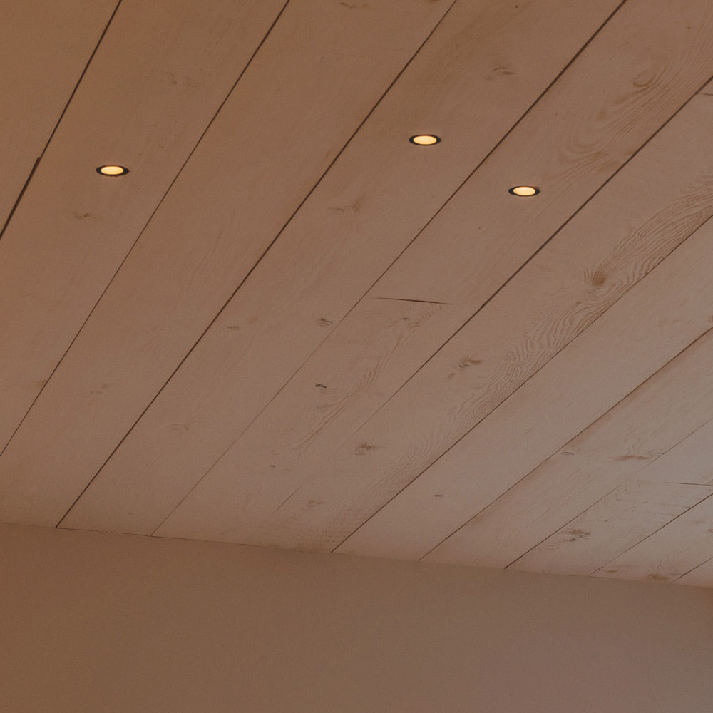 Bind Solo LED Recessed Trim in Detail.