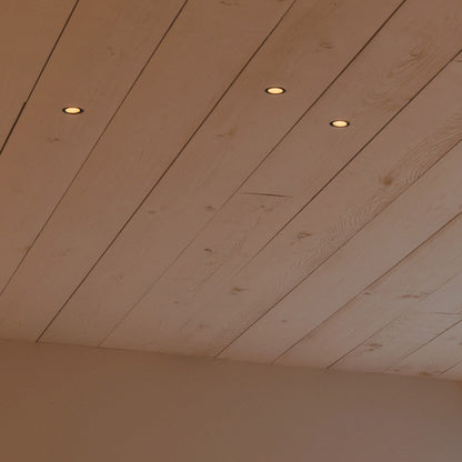 Bind Solo LED Recessed Trim in Detail.