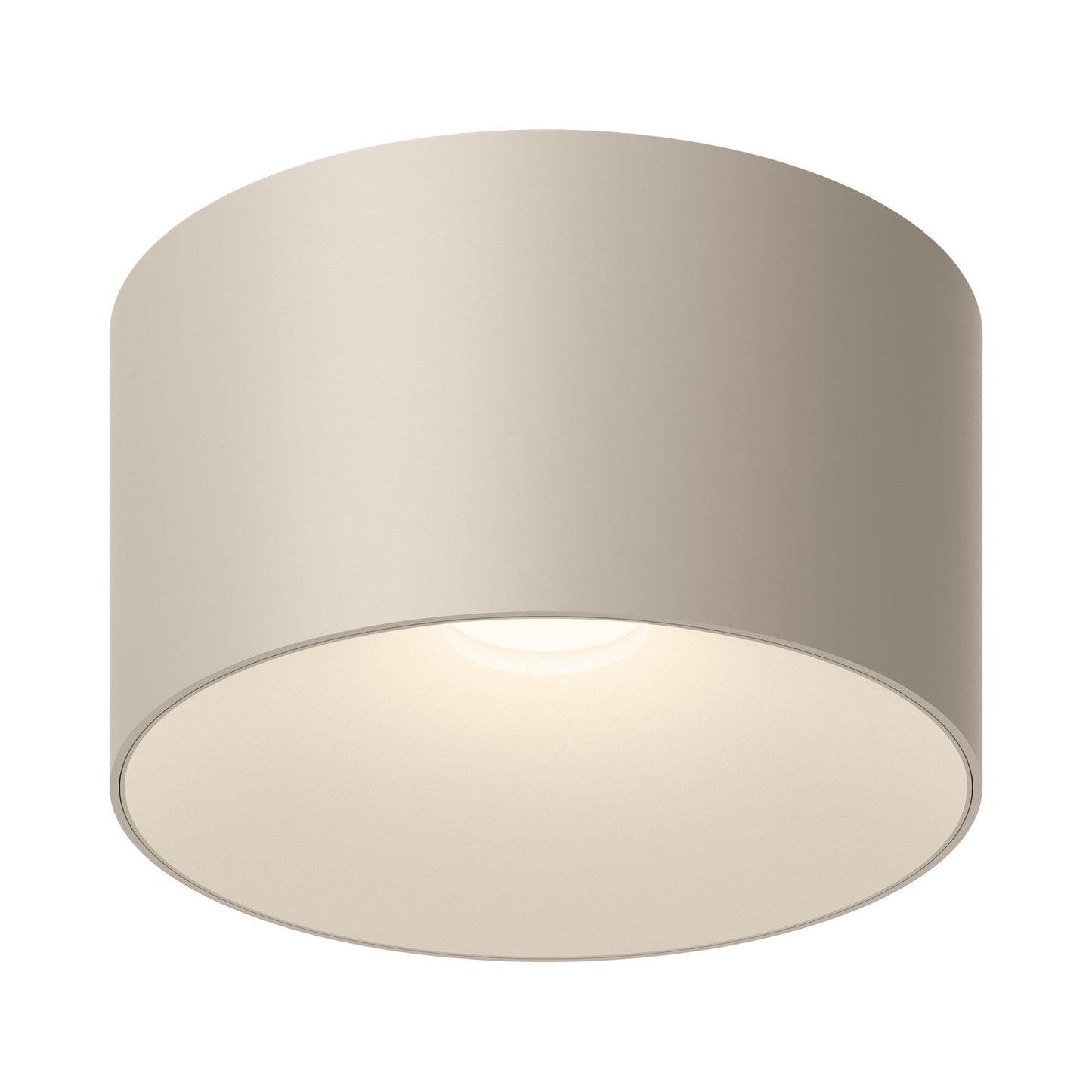 Bind Solo LED Round Flush Mount Ceiling Light.