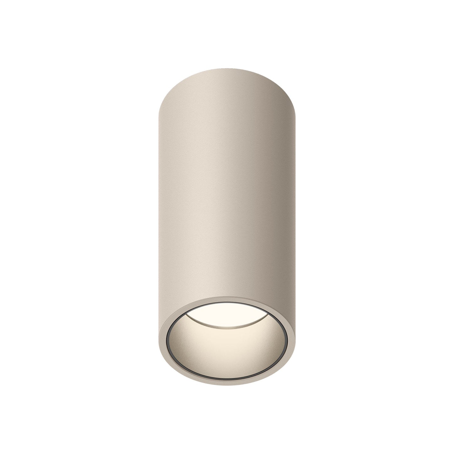 Bind Solo LED Tube Flush Mount Ceiling Light.