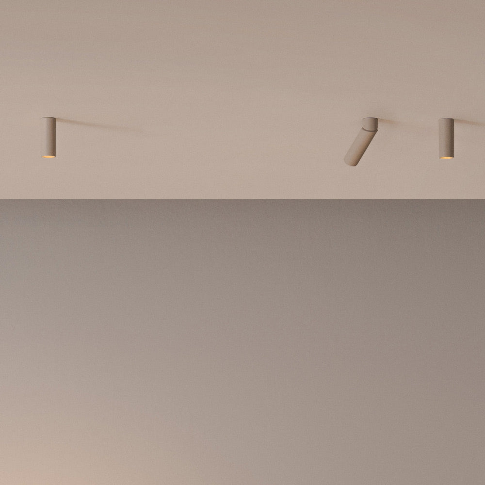 Bind Solo LED Tube Flush Mount Ceiling Light in Detail.