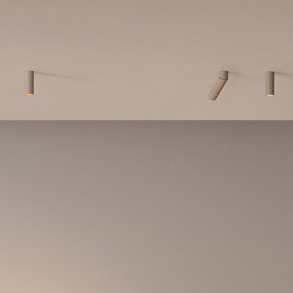 Bind Solo LED Tube Flush Mount Ceiling Light in Detail.