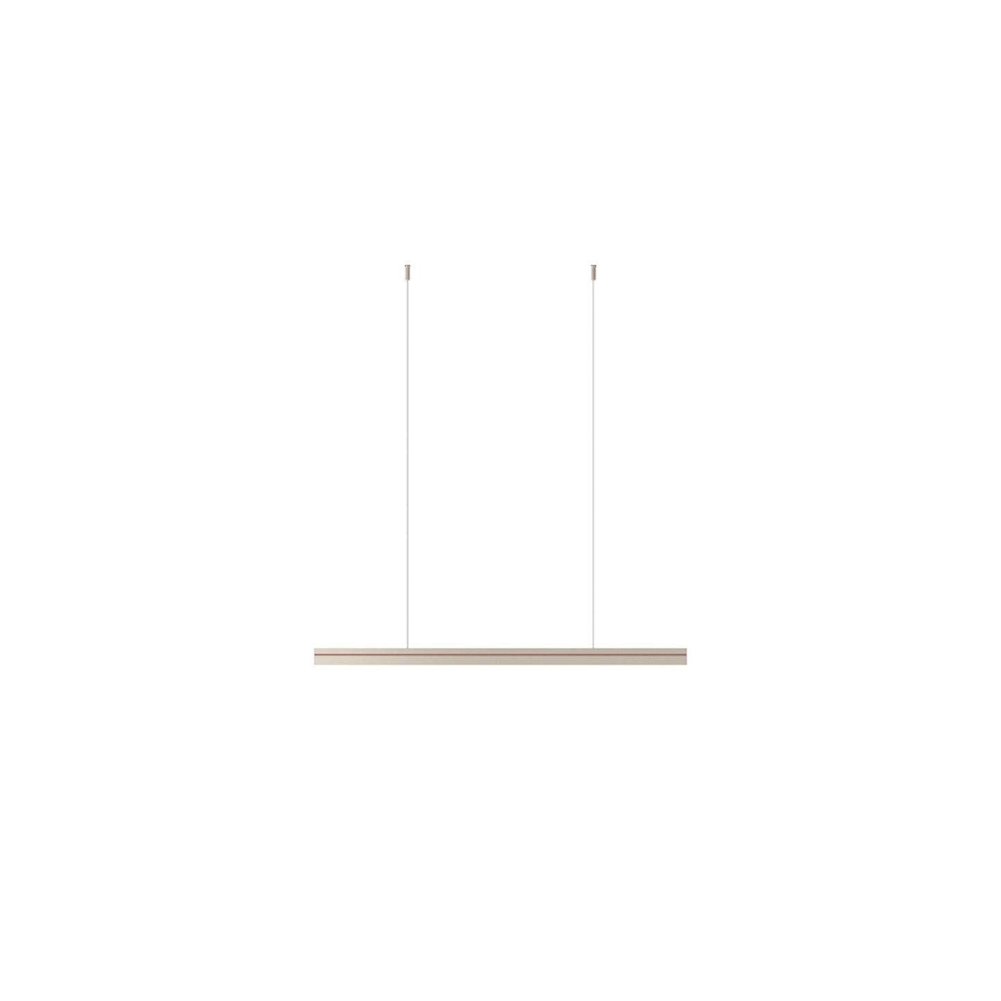 Bind Track in Beige M1 (47.25-Inch).