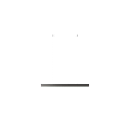 Bind Track in Black (47.25-Inch).