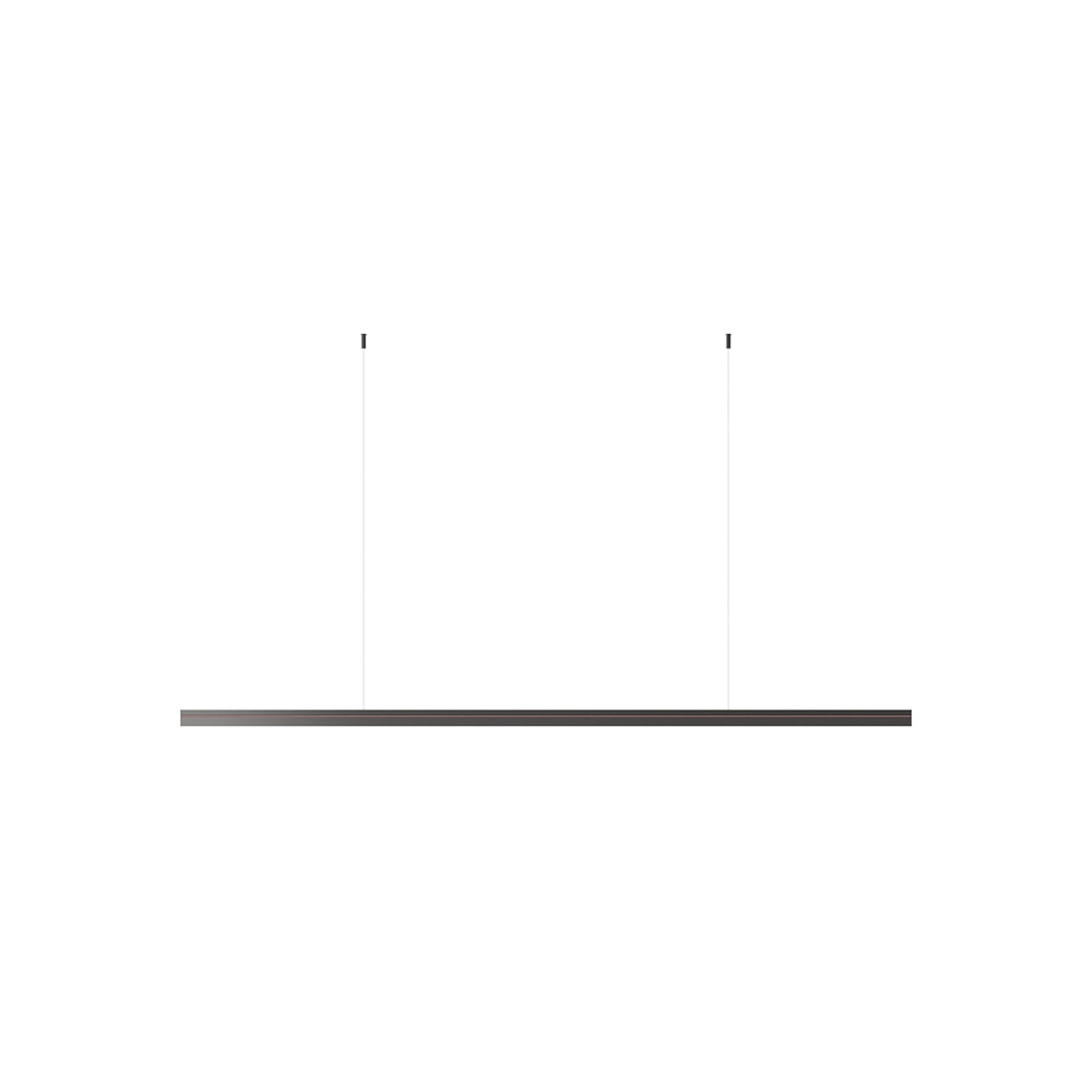 Bind Track in Black (82.75-Inch).