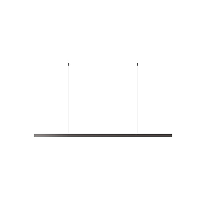 Bind Track in Black (82.75-Inch).