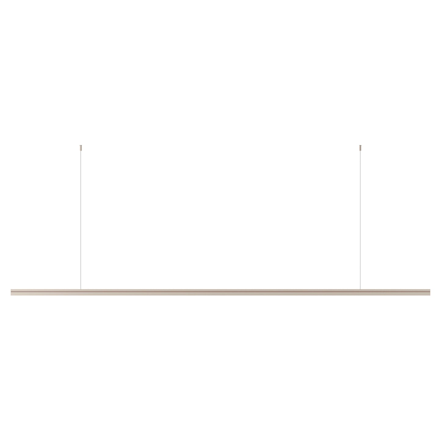 Bind Track in Beige M1 (118-Inch).