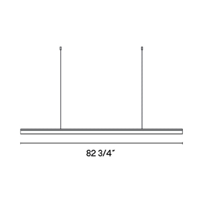 Bind Track - line drawing.