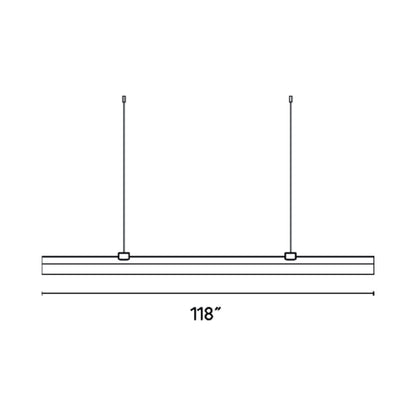 Bind Track - line drawing.