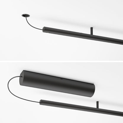 Circus Connection Driver for Ceiling Track in Detail.