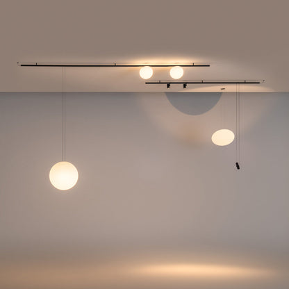 Circus LED Downlight Spot Track Light in Detail.