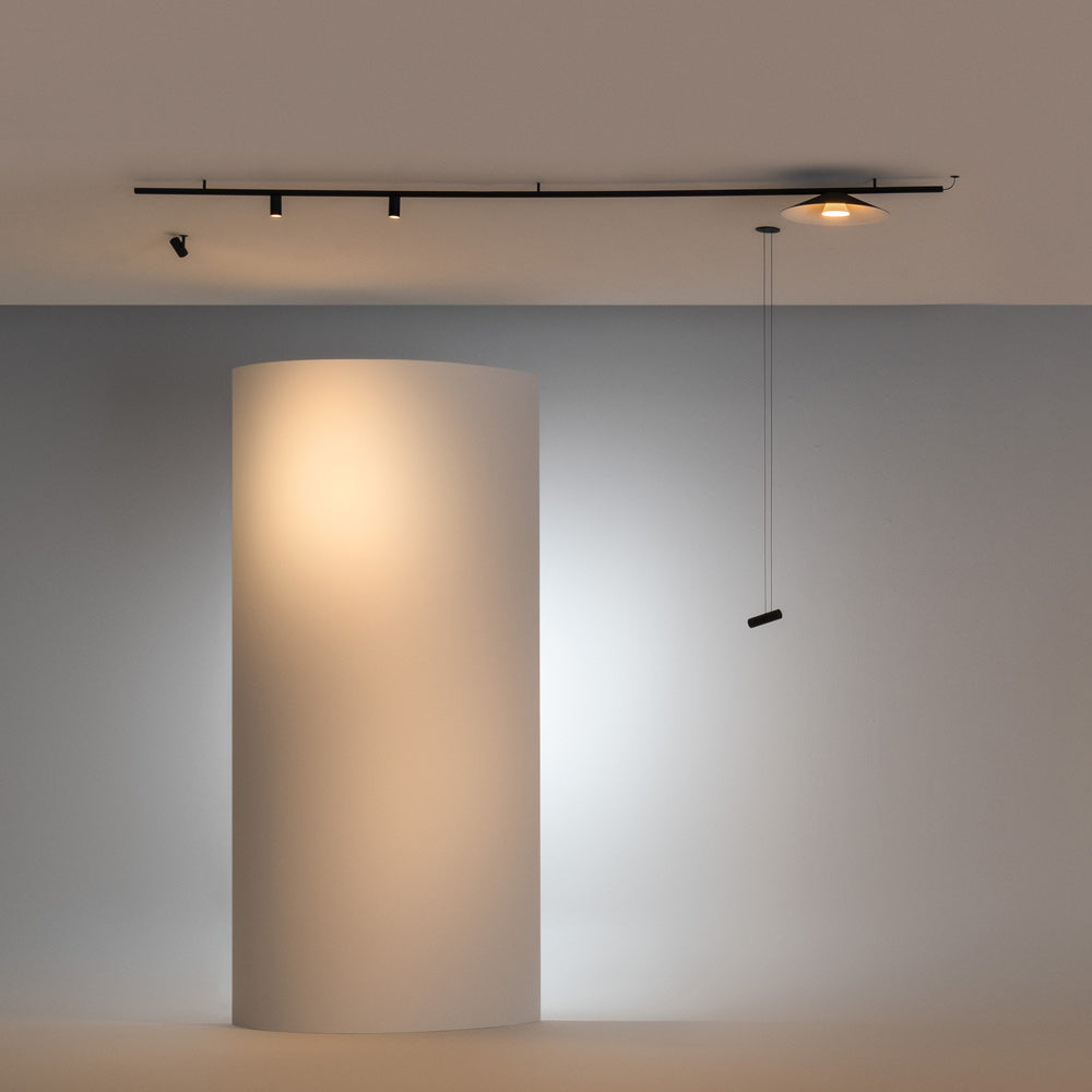 Circus LED Downlight Spot Track Light in Detail.
