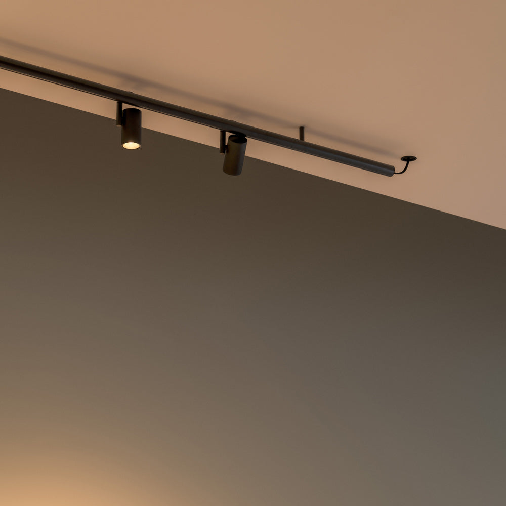 Circus LED Downlight Spot Track Light in Detail.