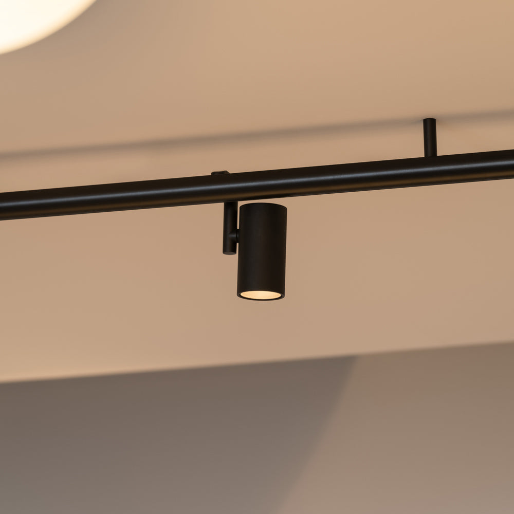 Circus LED Downlight Spot Track Light in Detail.