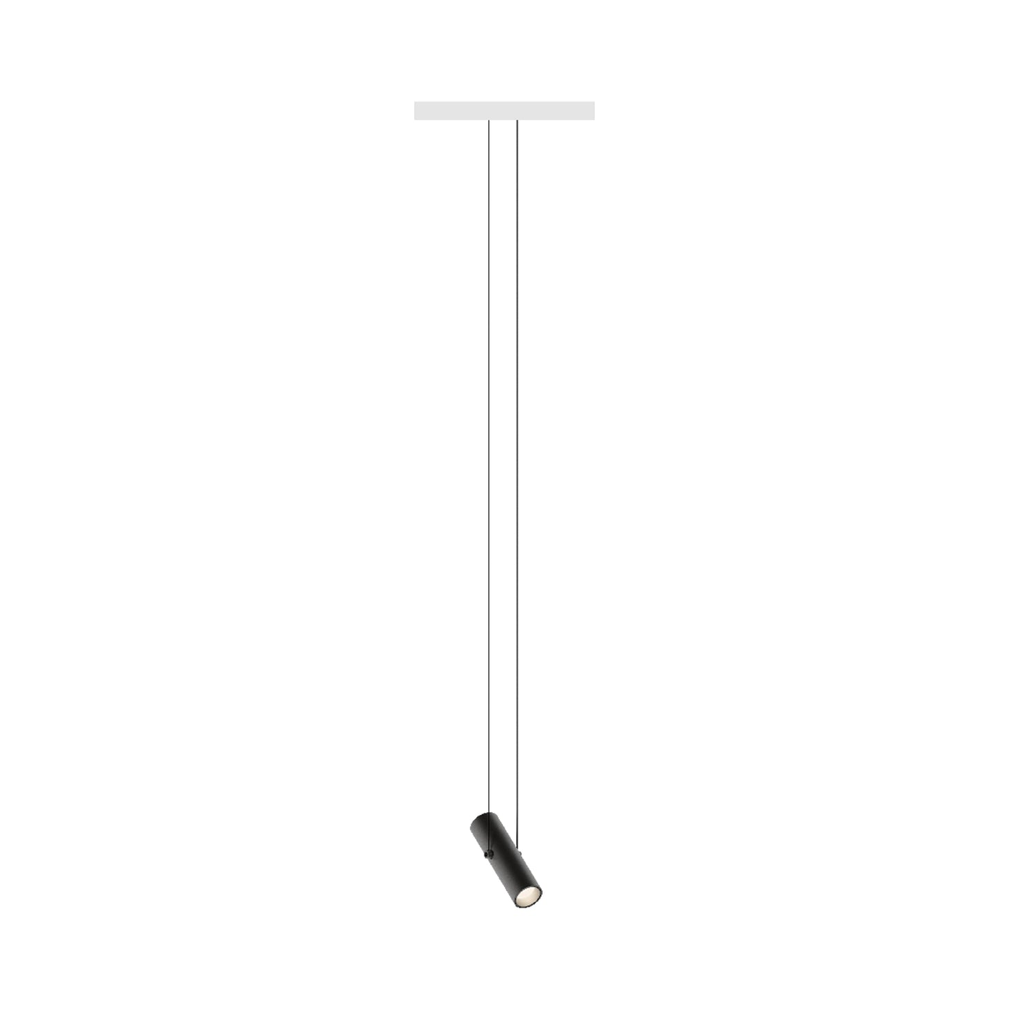 Circus LED Track Pendant Light.