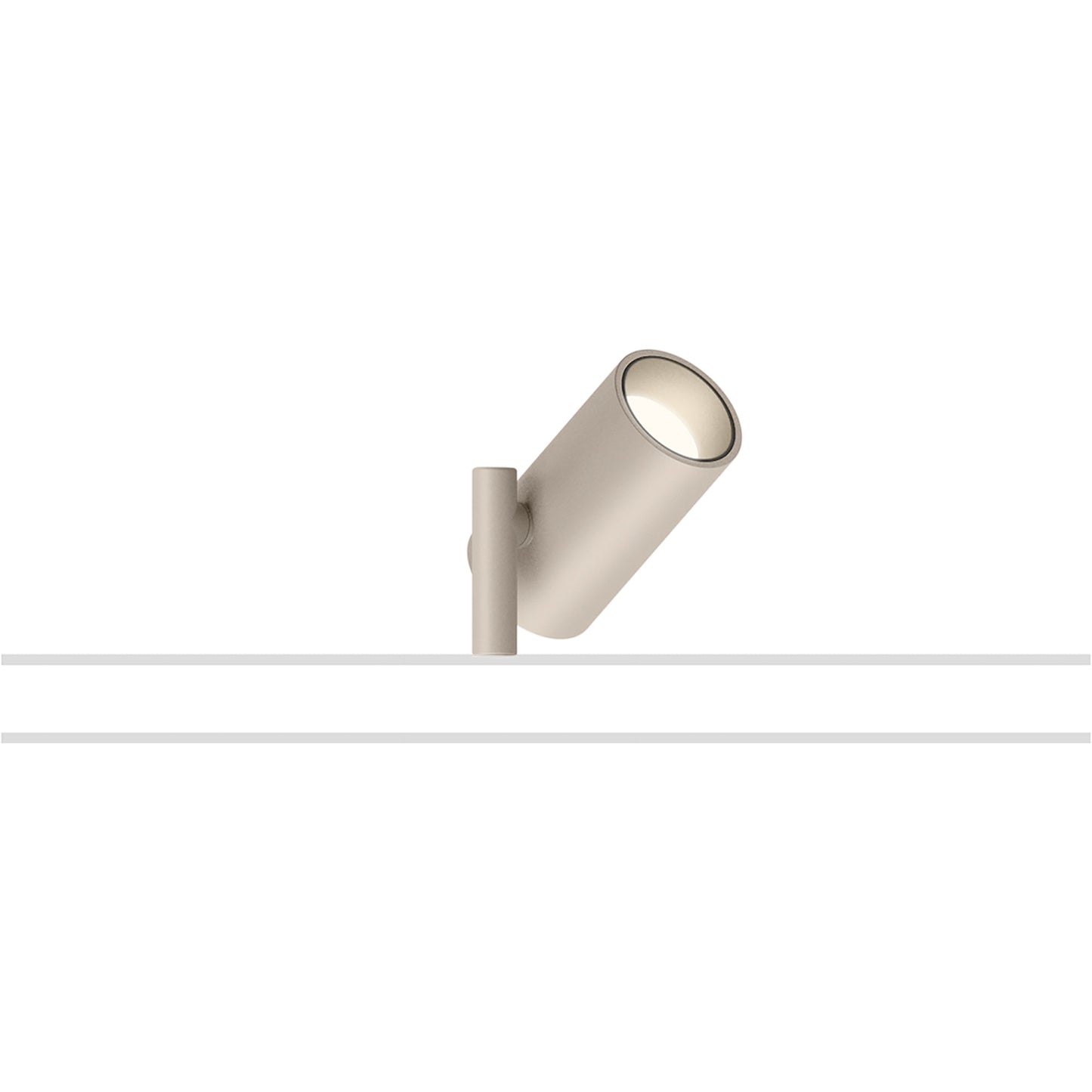 Circus LED Uplight Spot Track Light.