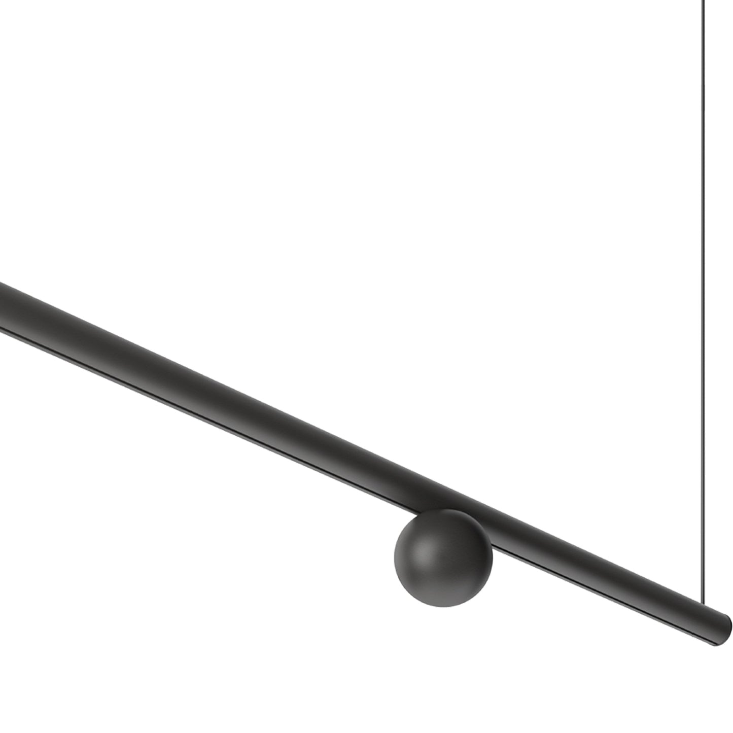 Circus Solo Counterweight Accessory in Black.