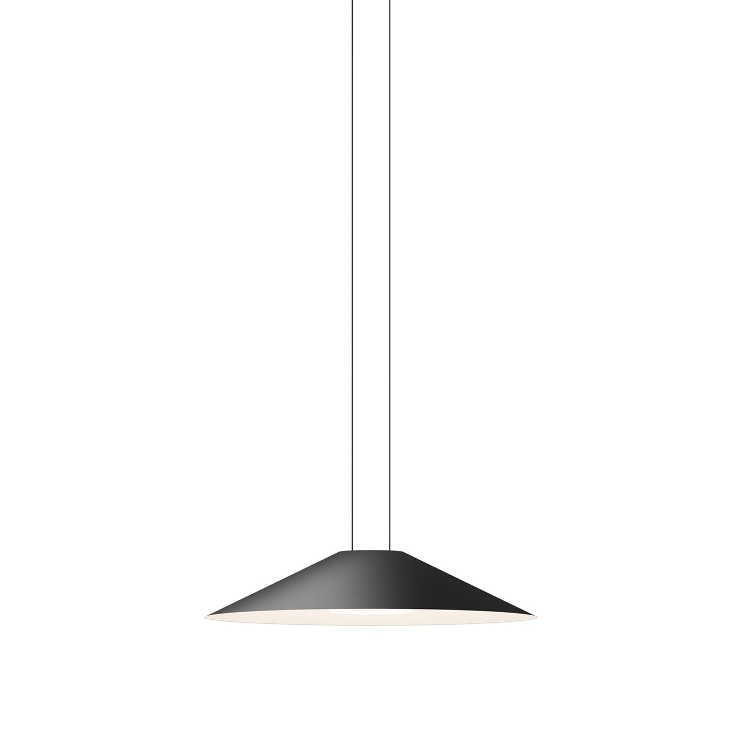 Circus Solo LED Close Proximity Pendant Light in Detail.