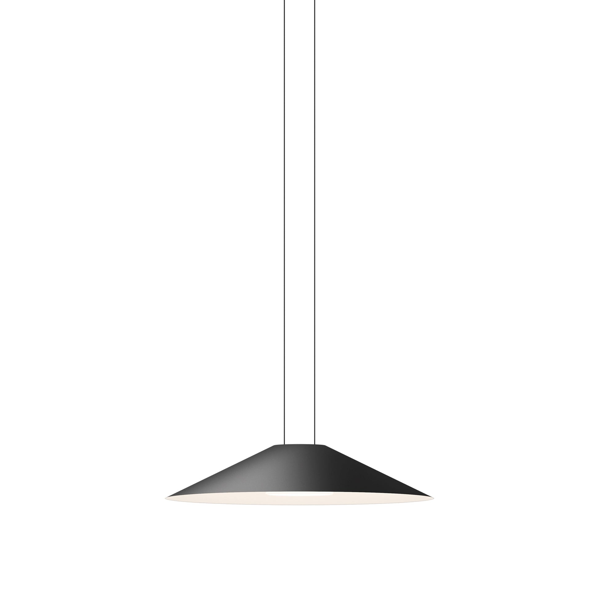 Circus Solo LED Close Proximity Pendant Light in Detail.