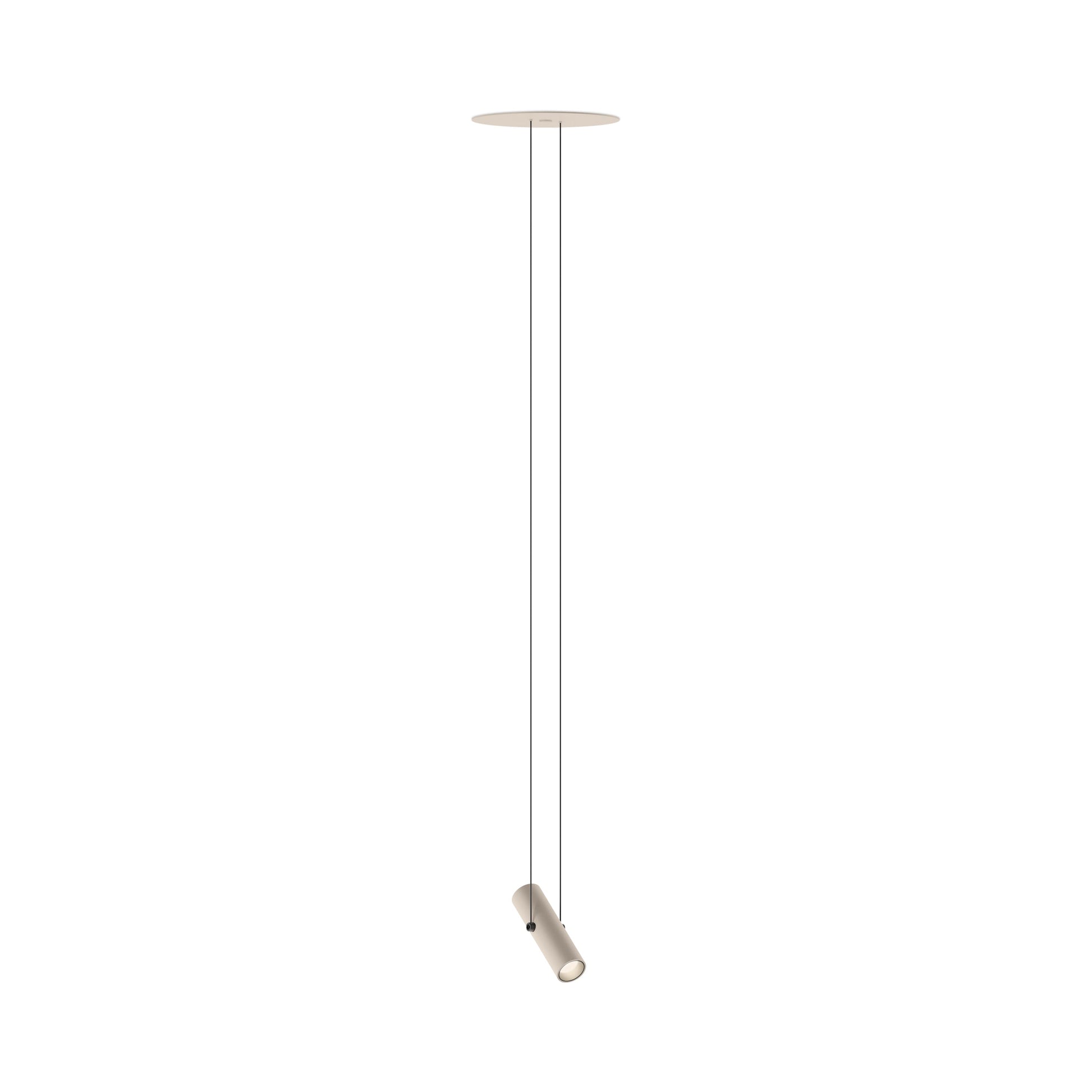 Circus Solo LED Pendant Light.