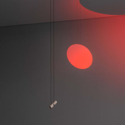 Circus Solo LED Pendant Light in Detail.