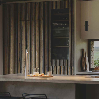 Circus Solo LED Pendant Light in kitchen.