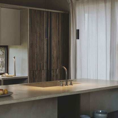 Circus Solo LED Pendant Light in kitchen.