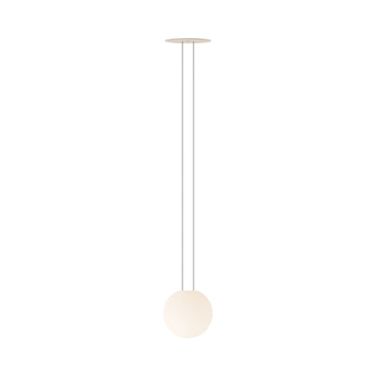 Circus Solo LED Volumetric Pendant Light.