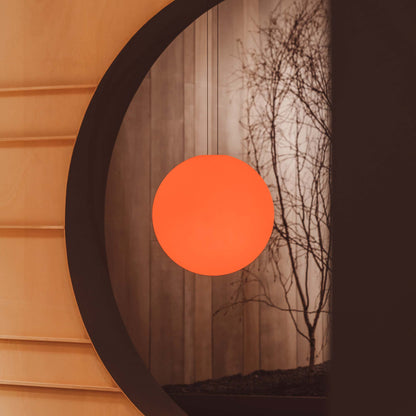 Circus Solo LED Volumetric Pendant Light in Detail.