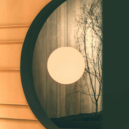 Circus Solo LED Volumetric Pendant Light in Detail.