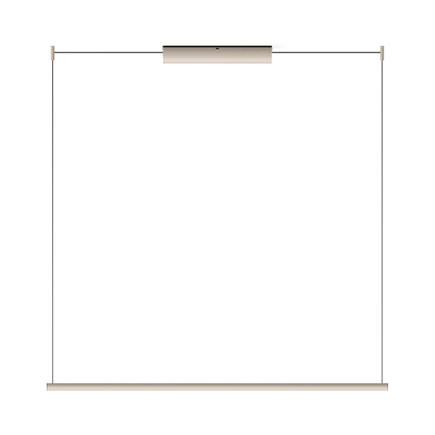 Circus Track in Beige M1 (43.25-Inch).