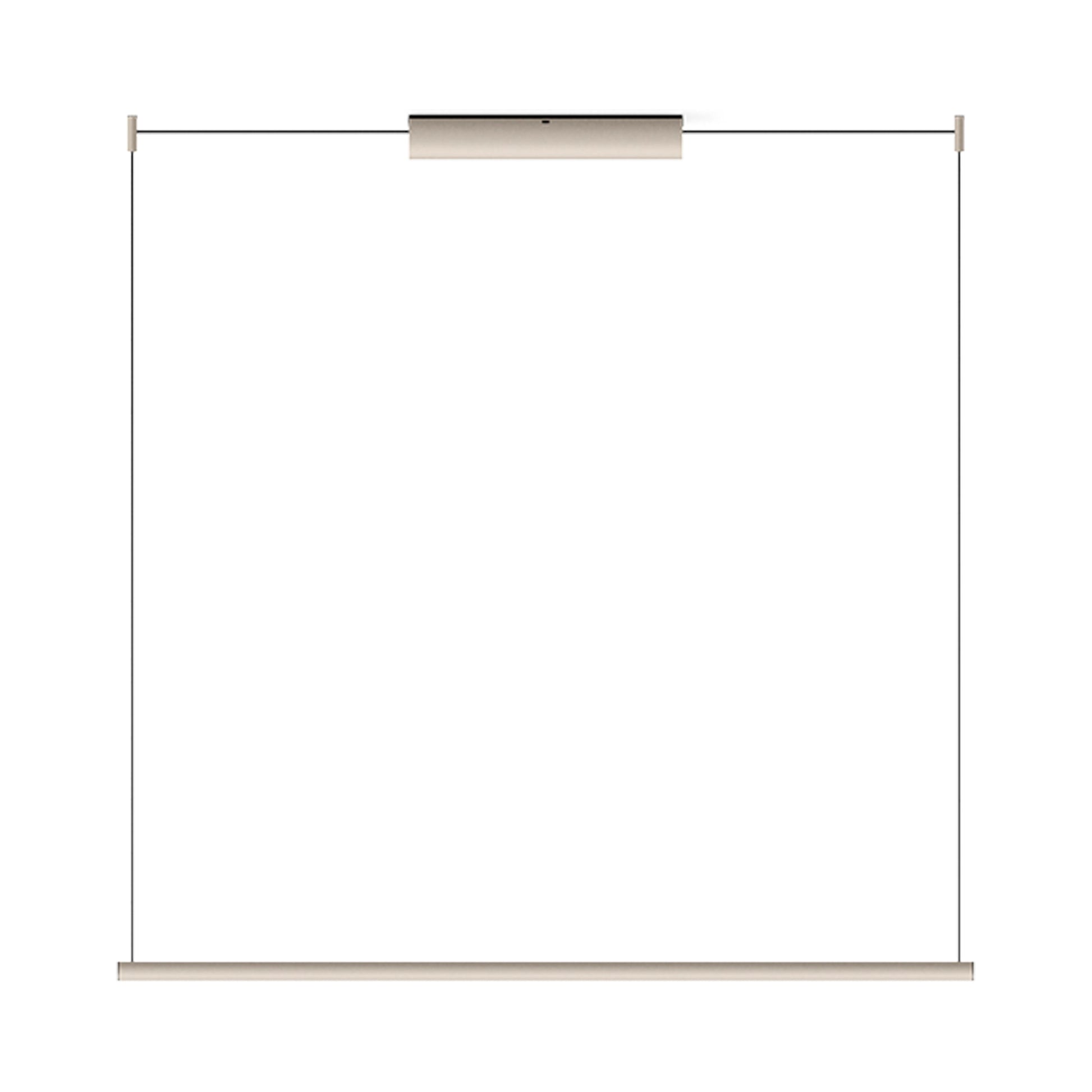 Circus Track in Beige M1 (43.25-Inch).