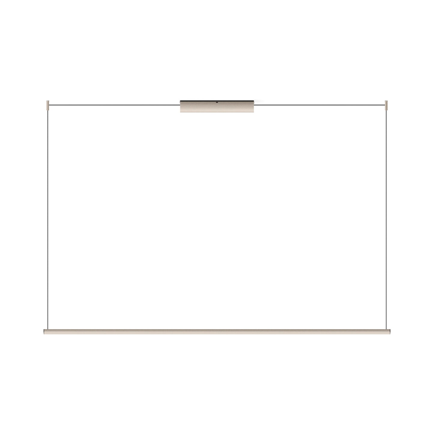 Circus Track in Beige M1 (59-Inch).