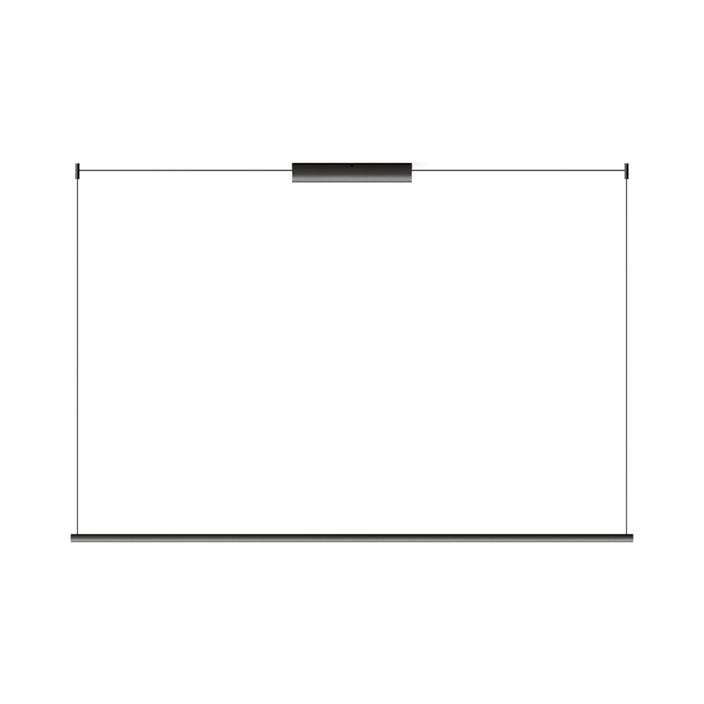 Circus Track in Black (59-Inch).