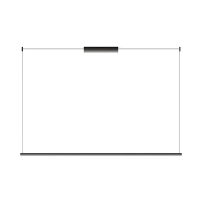 Circus Track in Black (59-Inch).